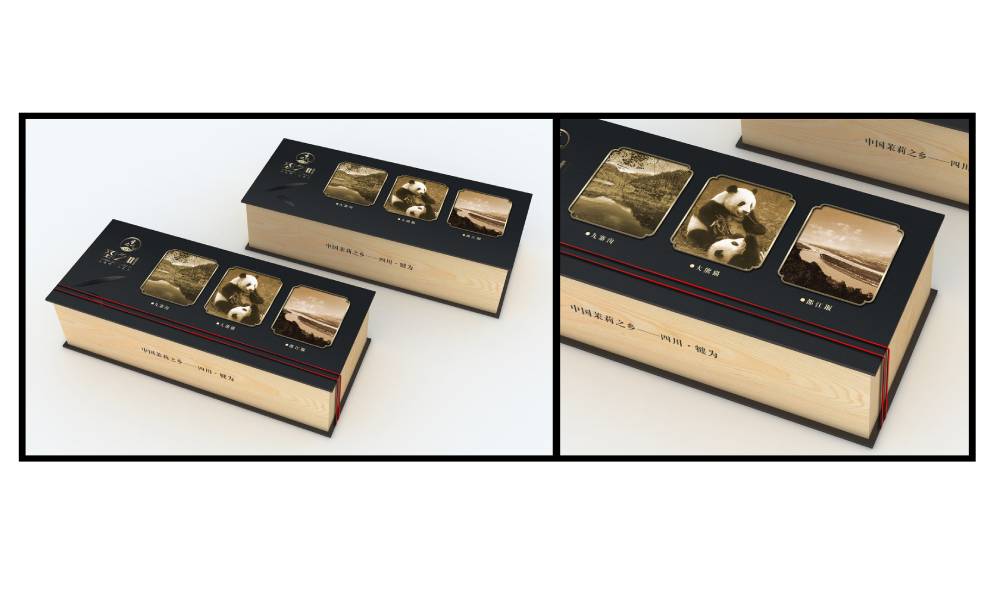 四子王旗礼品包装设计环保趋势：可循环+轻量化，兼顾心意与绿色责任